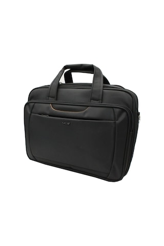 Ççs Ççs71241 Unisex Laptop & Evrak Çantası Siyah