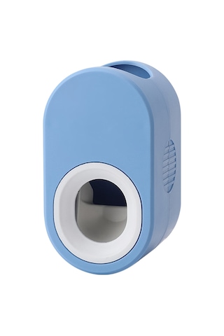 Fosenze Mavi Vakum Teknolojili Diş Macunu Sıkacağı, Duvar Montajı, Kolay Kullanım, Yıkanabilir Ve Dayanıklı Diğer