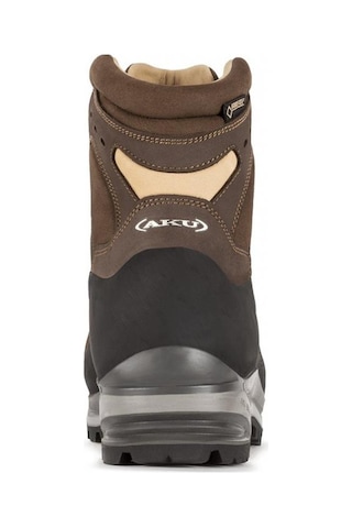 Aku İtalyan Superalp Goretex Vibram Nübuk Bot A592050 Tek Renk Çok Renkli