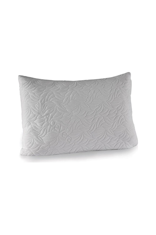 Doqu Aloe Vera Visco Yastık 048x065 Beyaz