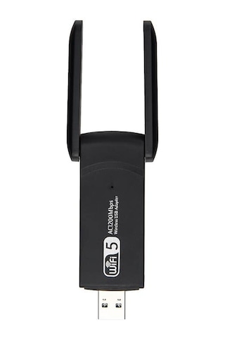 Px-ac1200 Realtek Rtl 8812bu Ac1200 Usb3.0 1200mbps/1300mbps Wifi Adaptör, 2.5g 5g 5.8g Wireless Adaptör, Usb Wifi Alıcı Sku: Smg8690010055446