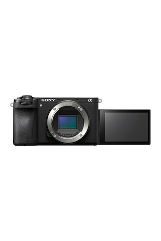 Sony A6700 Gövde + 16-50mm F/3.5-5.6 Oss II Lens Kit