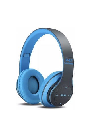 P47 Wireless Kablosuz Bluetooth Kulaklık
