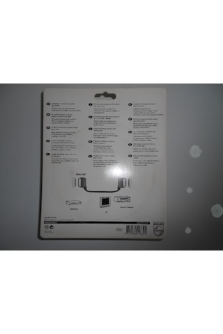 Philips Uyumlu Swv4543W Scart Scart 3 Metre Altin Uçlu Kablo