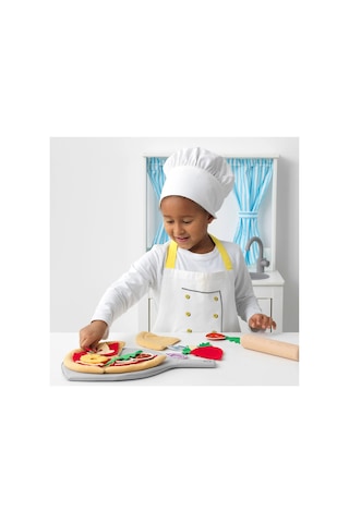 Ikea Duktıg Peluş Oyuncak Kırmızı - Yeşil - Mor - Bej