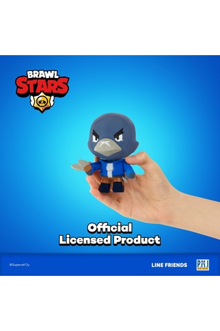 Brawl Stars Tekli Aksiyon Figürü Model 2