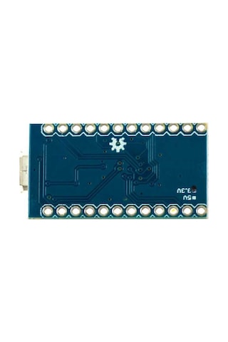 Robotistan Arduino Pro Micro Klon 5V 16 Mhz