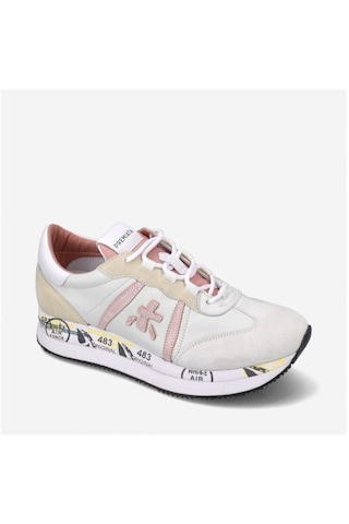 Premiata Kadın Sneaker 5203 Bej