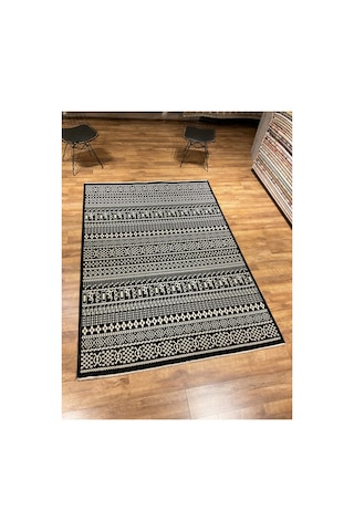 Hattuşa Ht-05 Siyah Halı