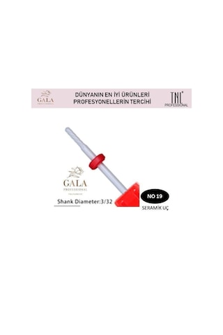 Gala Seramik Çıkarma Ucu No:19