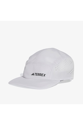 Adidas Terrex Climacool 5 Panel Solid Unisex Gri Şapka Jd3412 Gri