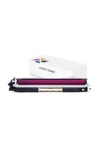 İnkwell 126A Ce310A-11A-12A-13A Komple Set (Cmyk) Uyumlu Toner