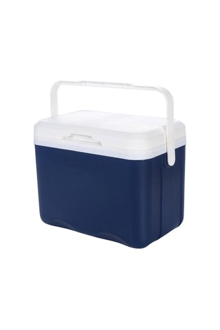 Dolıty Yalıtımlı Soğutucu Kutu Çok Yönlü Hava Koyu-mavi Koyu Mavi
