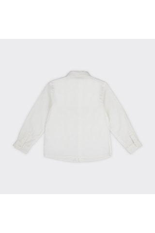 Erkek Çocuk Papyon Detaylı Gömlek 2411bk06021-4428 001