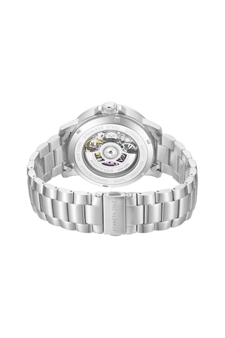 Kenneth Cole Kcwgy0088901 Erkek Kol Saati Metalik Gri