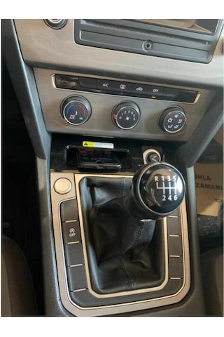 Autogp Vw Passat B8 Kablosuz Şarj Cihazı Standı 2015+ Cmvwpastelsar