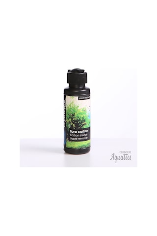 Crystalpro Flora Carbon 125Ml Akvaryum için Yosun Önleyici