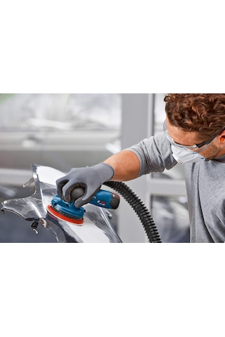 Accessories Professional Zımpara Diski Medium Gex 12v-125 & Gex 18v-125, Ø 125 Mm, Eksantrik Zımpara Aksesuarı İçi