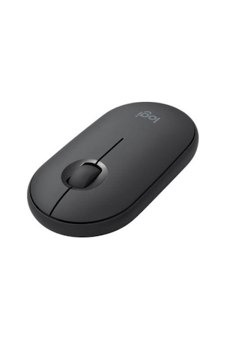 LOGITECH M350 PEBBLE GRAFITE 910-005718 KABLOSUZ MOUSE