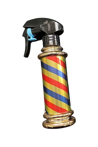 Suntek Salon Barber Studio Golden Için Çok Fonksiyonlu Berber