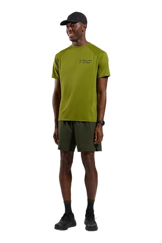 Odlo Short Essentıal 6 Inch 22576 Yeşil