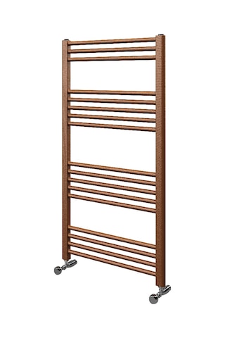 Duffmart Rainbow 4/7 Düz 40 x 70 CM Bronz Havlupan