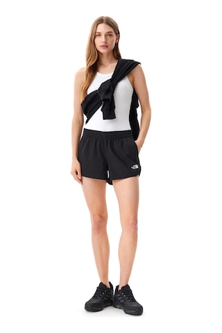 The North Face W Flex Woven Kadın Siyah Outdoor Şort Nf0a8bpvjk31 Siyah
