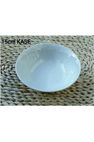 Güral Bhd15Ks Porselen Bahar Kase 15 CM 6'lı