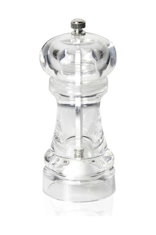 Akrilik El Değirmeni 13 Cm Çok Renkli