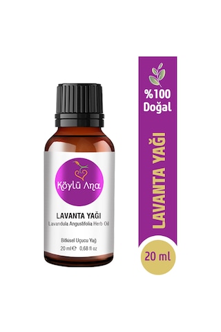 Köylü Ana Lavanta Yağı 20 ML
