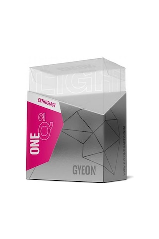 Gyeon One Light Box Seramik Kaplama 100ml