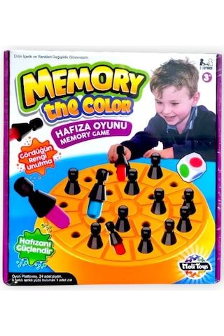 Moli Toys Moli Memory Color