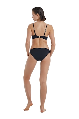 Blackspade Kadın Bikini Üstü 10573 - Siyah