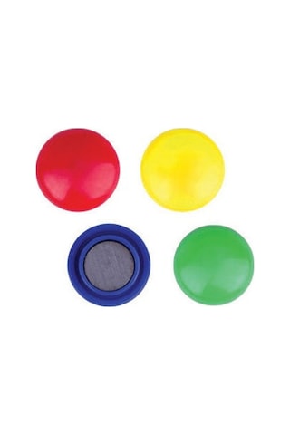 Maped Mıknatıs Standart 10 Mm 8Li 051100