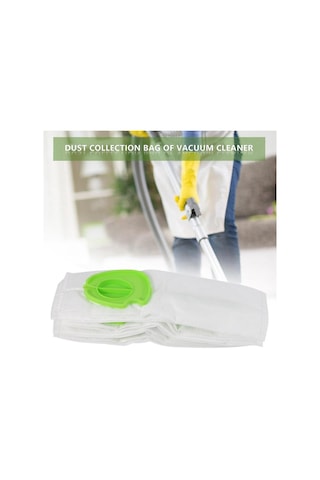 Gtech Pro Atf301 Kablosuz Elektrikli Süpürge Parçalarına Uygun 5 Adet Çanta