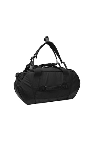Kingsize Nutrition Kingsize Bulk Duffle Spor Çanta Siyah Siyah