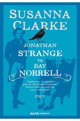 Jonathan Strange Ve Bay Norrell - 1 + Jonathan Strange Ve Bay Norrell - 2 + Jonathan Strange Ve Bay Norrell - 3 + Okuma Sticker'ları