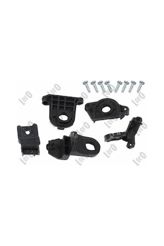 5f0998225 Far Bağlantı Braket Alt Soltamir Takımı - Seat Leon
