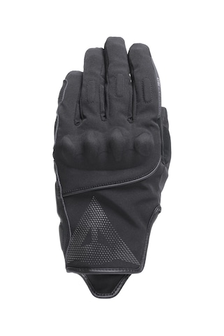 Dainese Udine Wp Kışlık Eldiven Siyah-refleks