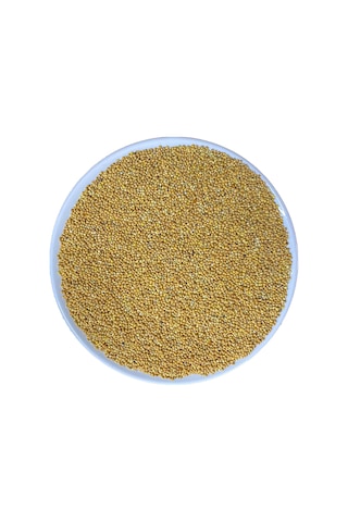 1 Kg Sarı Darı Muhabbet Kuşu Yemi Sade Tozsuz 1.kalite