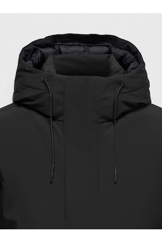 Only & Sons Onsnate Technıcal Jacket Otw Vd Erkek Siyah Mont - 22038757