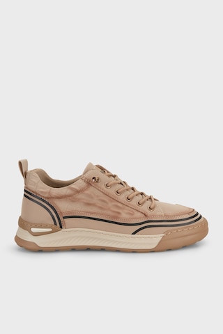 Marcomen Deri Sneaker Ayakkabı Erkek Ayakkabı 15223511t1 Taba