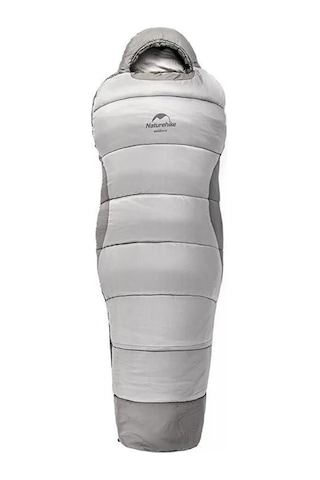 Naturehike P300 Penguın Uyku Tulumu -4 Derece Gri