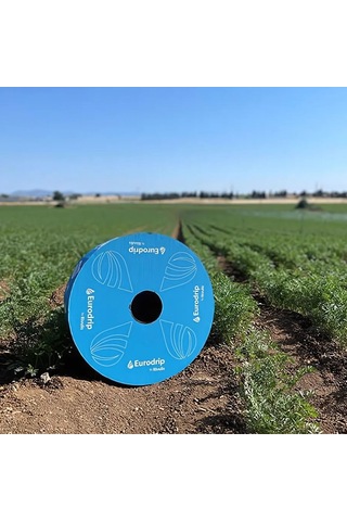 Yassı Damlama Ls 16 MM Çap 06 Mil 25 CM 3.6 L 2500MT