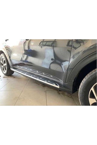 Sportage 2016-2019 Içın Uyumlu Yan Basamak