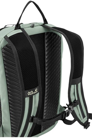 Jack Wolfskin Velocity 12 Unisex Sırt Çantası A65981 Green Zinnia