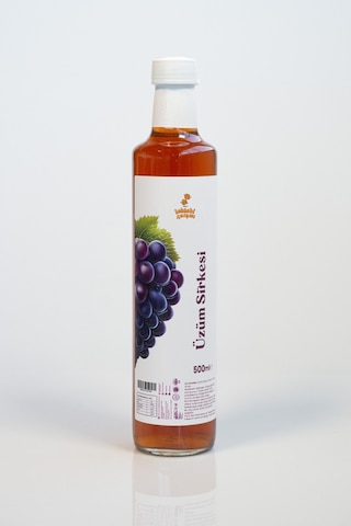 Leblebi Çarşısı Üzüm Sirkesi 500ml