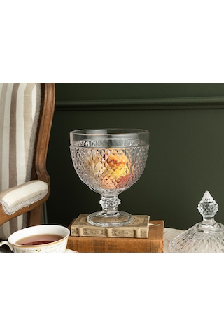 Madame Coco Gagnon Ayaklı Orta Boy Şekerlik 1ksekr007715x28cm-std