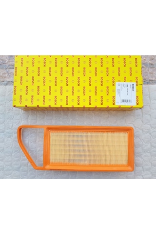 Peugeot 206 207 307 1.4 Hdı Hava Filtresi Bosch 0986tf0097