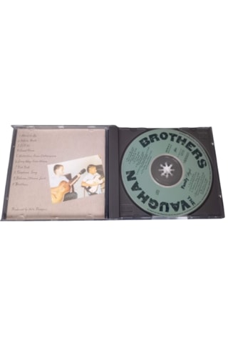 The Vaughan Brothers Cd Famıly Style